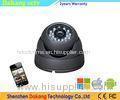 Metal Night Vision H.265 IP Camera High Definition 2 Way Audio