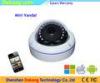 Dome Video Waterproof IP Camera Wide Angle Support Remote Monitoring