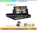 OSD Menu HD CCTV DVR Recorder 8 Channel HDMI AHD 7 Inch LCD Screen