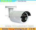 Home Outdoor IR Bullet Camera Wide Viewing Angle 1/3