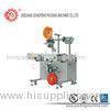 ARL - 2UD Round Bottle Labeling Machine 60 - 200 MM Self Adhesive PLC Control