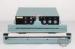 0.6 kw Heat Sealer Plastic Sealing Machine For Food / Spices / Tea / Pasta