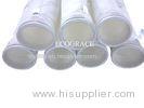 Industrial Food Grade Fabric Polyester Filter Bags High Temperature Resistant