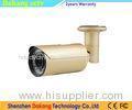 IP66 H.264 HD IP Camera Wide Dynamic Range ONVIF Motion Detection