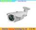 Bullet Surveillance Video Camera / IR Array Vision CCTV Camera DWDR