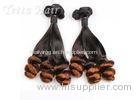 14 Inch - 16 Inch Silk Chocolate Funmi Virgin Hair With Double Drawn