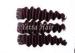 Curly Wet and Wavy 100% Brazilian Virgin Hair No Shedding Fade