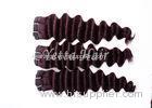 Curly Wet and Wavy 100% Brazilian Virgin Hair No Shedding Fade