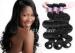 Natural Black 7A Peruvian Body Wave Virgin Hair Bundles No Terrible Smell