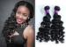 Popular Loose Wave 10" - 30" Peruvian Human Hair Weave Bouncy and Soft
