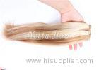 20 Inch White Blonde Russian Remy Hair Extensions No Permed No Matting