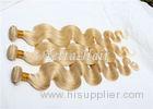 Great Length Bleach Blonde Virgin Human Hair Extensions No Terrible Smell