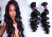 Durable100g Natural Wave Peruvian Human Hair Weave Without Chemical