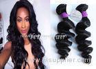 Durable100g Natural Wave Peruvian Human Hair Weave Without Chemical