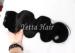 Healthy Full Cuticles Brazilian Remy Virgin Hair Extensions No Fiber No Synthetic