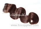 8A Grade Durable Real Virgin Human Hair Extensions For Women Thick End
