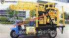 Portable Hydraulic Water Well Drilling Rig Tractor Mounted 200m Drill Depth