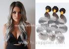 Body Wave 100% Human Hair Extensions / Ombre Human Hair Weave Extensions