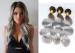 Body Wave 100% Human Hair Extensions / Ombre Human Hair Weave Extensions
