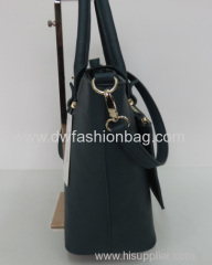 PU shoulder handbag/Fashion zipper handbag/Lady bag