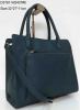 Fashion zipper shoulder bag/PU handbag/Lady bay