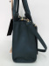 Fashion zipper shoulder bag/PU handbag/Lady bay