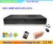 Portable H.264 HD CCTV DVR / P2P Hybrid CCTV DVR 1080P High Definition