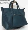 Fashion PU tote bag/Lady handbag