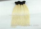 No Chemical Straight Ombre Human Hair Extensions Can Be Dyed Any Color