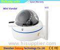 Dome 2.0 Megapixel HD IP Camera Vandal Proof With 2 Way Audio