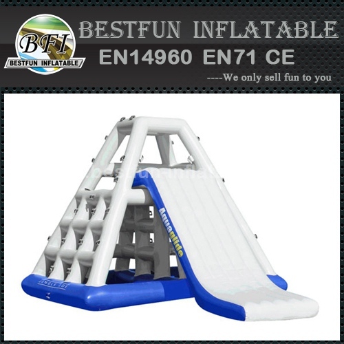 Commercial Use Aqua Inflatable Water Jungle Joe