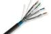 RJ45 Ethernet Cat 7 Network Cables Solid Copper SSTP Double Shielded