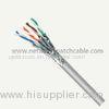 RJ45 Ethernet Network Cat7 SSTP Cable 305M 100M Gray Indoor / Outdoor