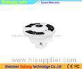 Array LED HD TVI Camera Night Vision / 360 Degree Fisheye Camera IP66
