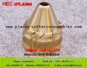 Kjellberg Plasma Torch Parts Nozzle Cap For FineFocus Plasma