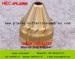 Kjellberg Plasma Torch Parts Nozzle Cap For FineFocus Plasma
