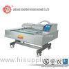 Transparent Food Packing Machine Antioxidant 1000 mm Food Sealing Machines