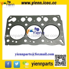 ISUZU 3LB1 3LC1 Cylinder head gasket 8-97043-933-2 For Ausa Forklift trucks C130H 3LB1 diesel engine Spare parts