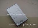 Stainless Steel Recessed Floor Outlet Box High Perfprmance 230 X 130 mm