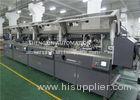 Four Color Curved Surface Auto Screen Print Machine for Plastic Consumer Product