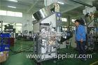 Plastic Caps Hot Automatic Stamping Machine / Cosmetic Tube Foil Printing Machine