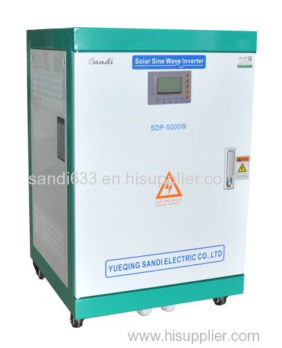 220v single phase solar inverter