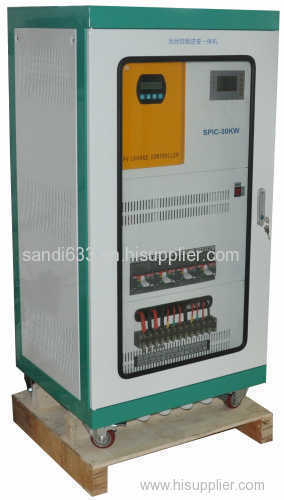 solar power hybrid inverter