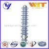 Composite Gapless Substation Lightning Arrester 60KV With Anchor Ear