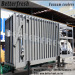 Betterfresh Agricuture Refrigeration Pallets Vegetable Vacuum Cooling Machine for Fresh Products