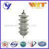 Substation Composite Metal Oxide Lightning Arrester Lightweight Protection Device