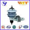 3 Phase Polymeric Surge Lightning Diverter Self Standing for Transmission Line