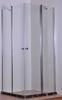 Square Corner Entry Glass Shower Cubicles 900 X 900 Free Standing Type