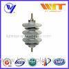 15KV Composite Lightning Surge Arrester Used for Power Transformer Protection