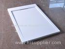 Polymarble Bathroom Shower Base 800 X 1200 Simple Matt White Tray